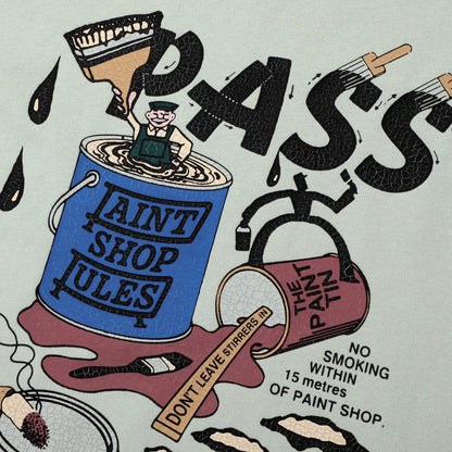 Shop Rules T-Shirt