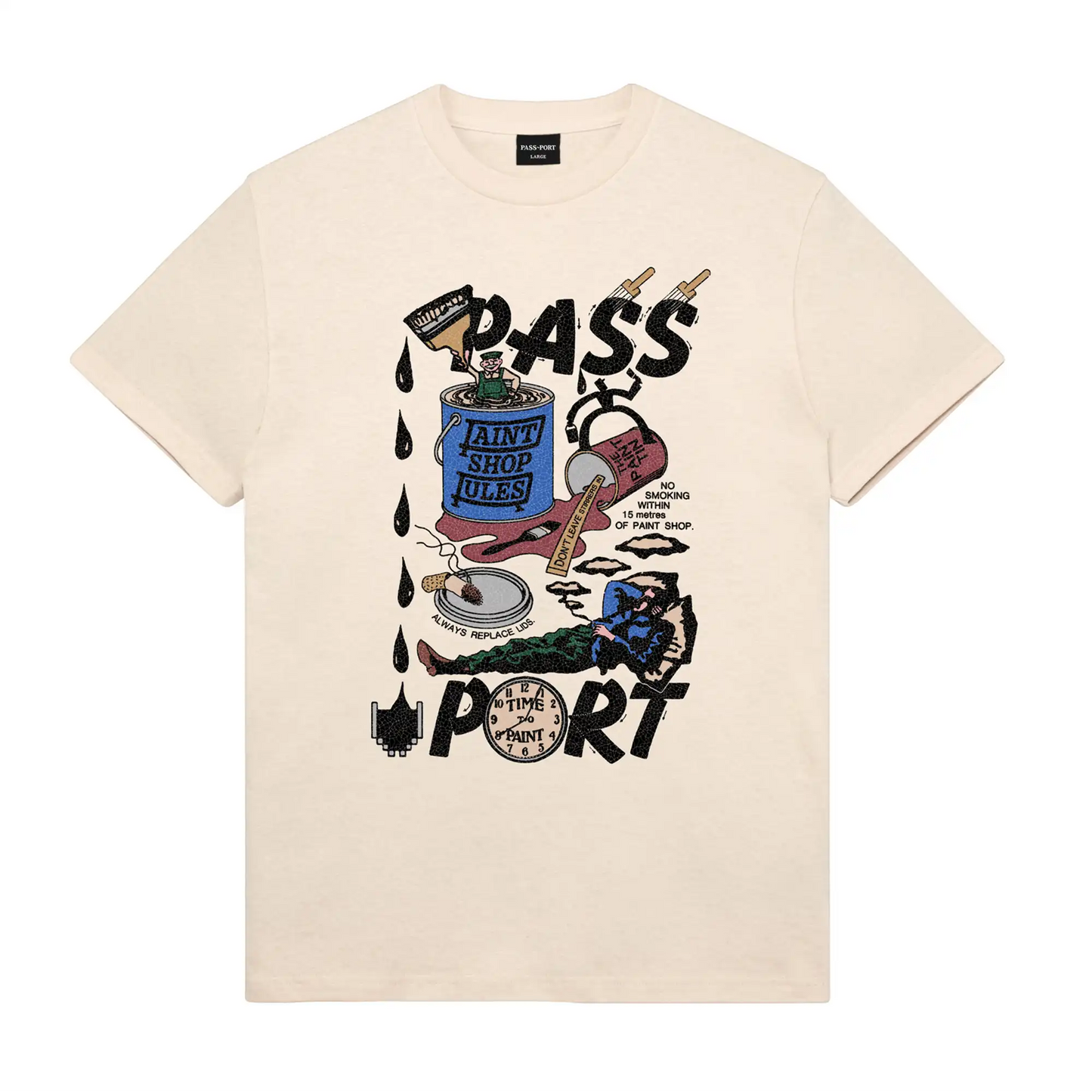 Shop Rules T-Shirt