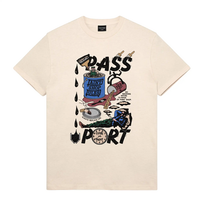 Shop Rules T-Shirt