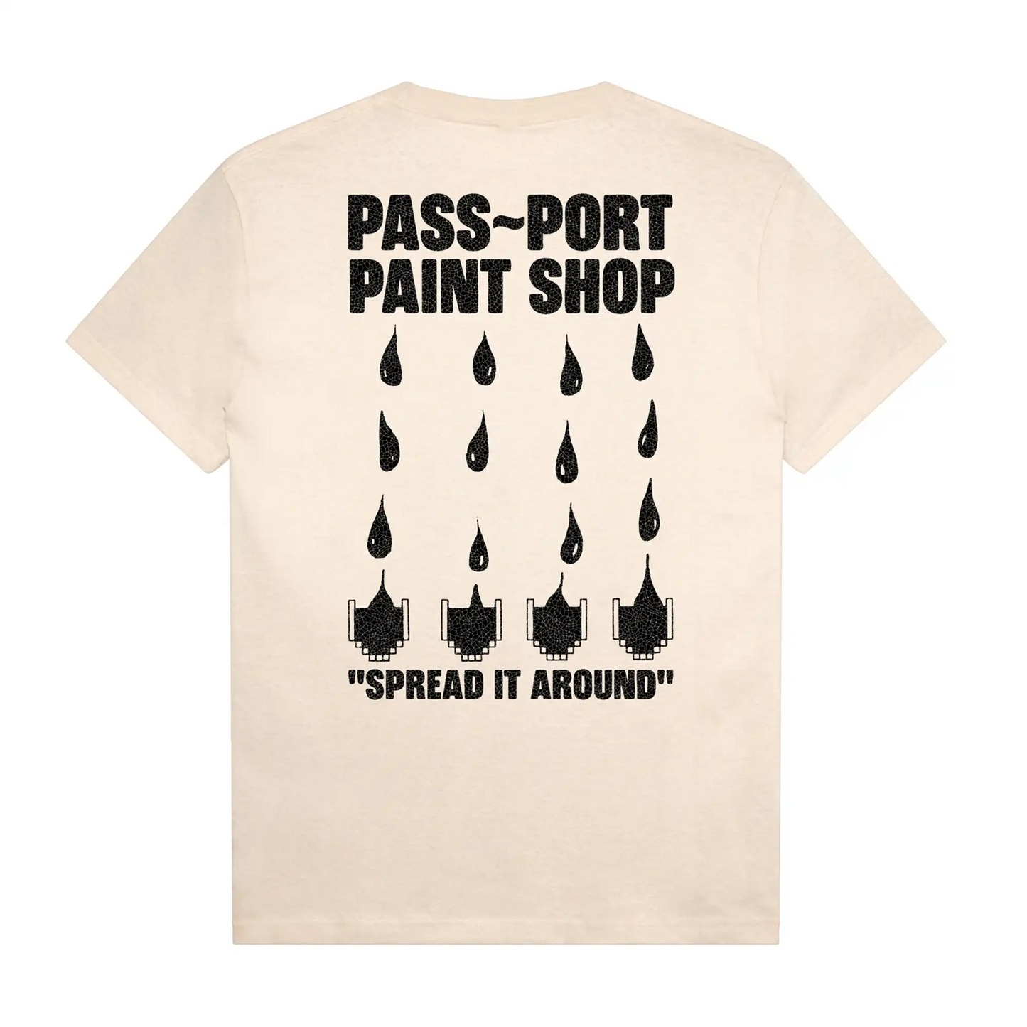 Shop Rules T-Shirt