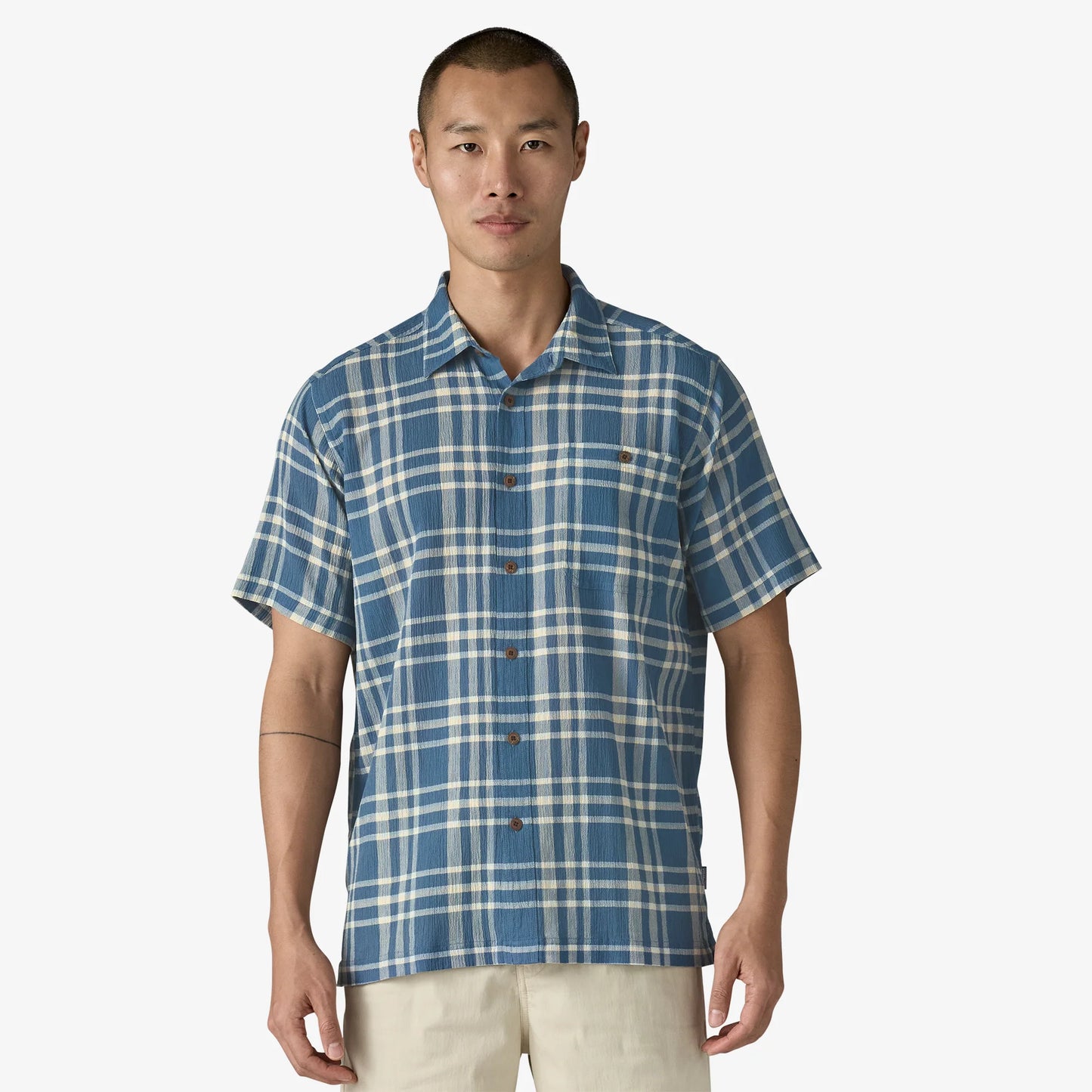 A/C Short Sleeve Shirt