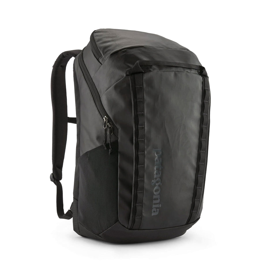 patagonia skateboard backpack Arbor 25L Bag Camp Green mesh side pockets hold water bottles or other bulky odds and ends Skateboard Backpacks - High-Quality Skate