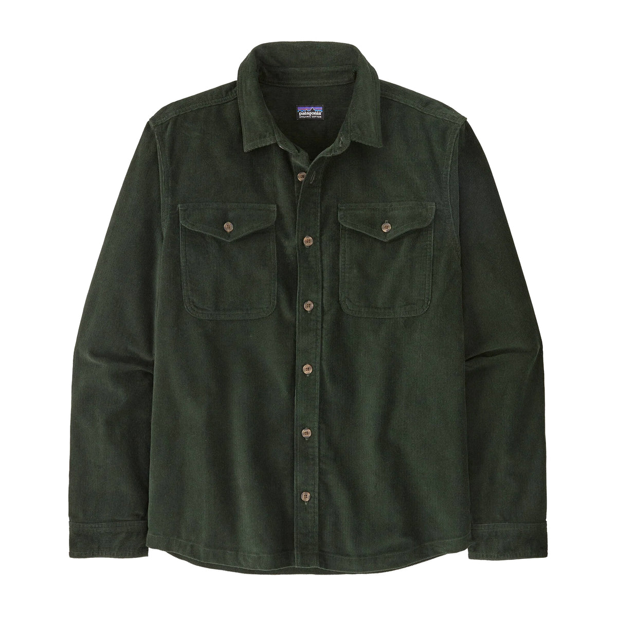 Corduroy Shirt