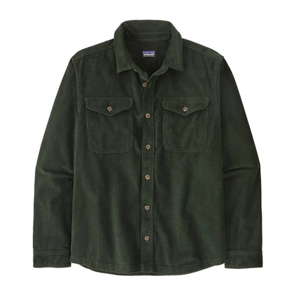 Corduroy Shirt