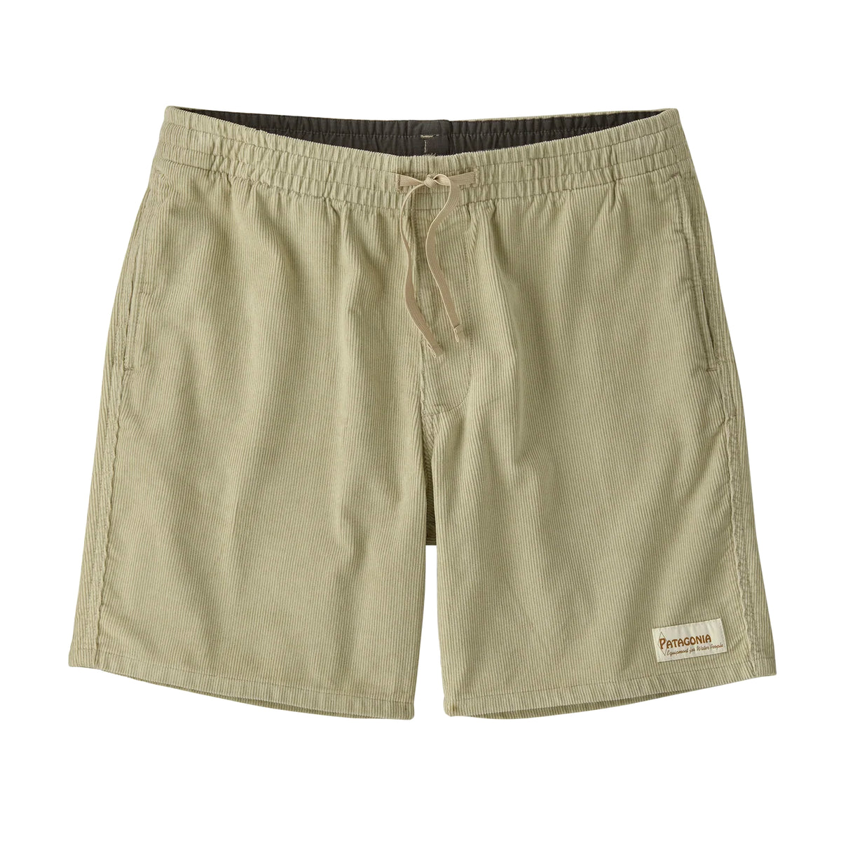 Corduroy Volley Shorts