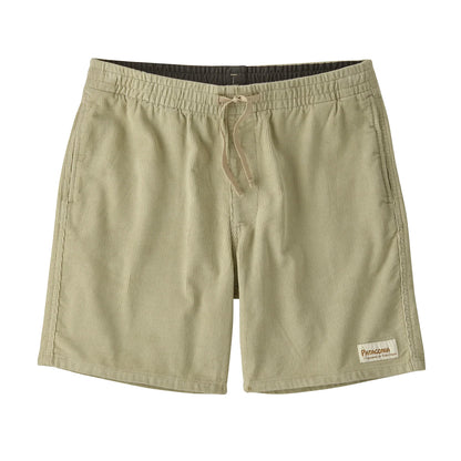 Corduroy Volley Shorts