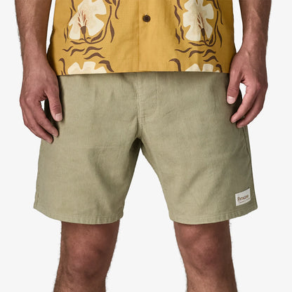 Corduroy Volley Shorts