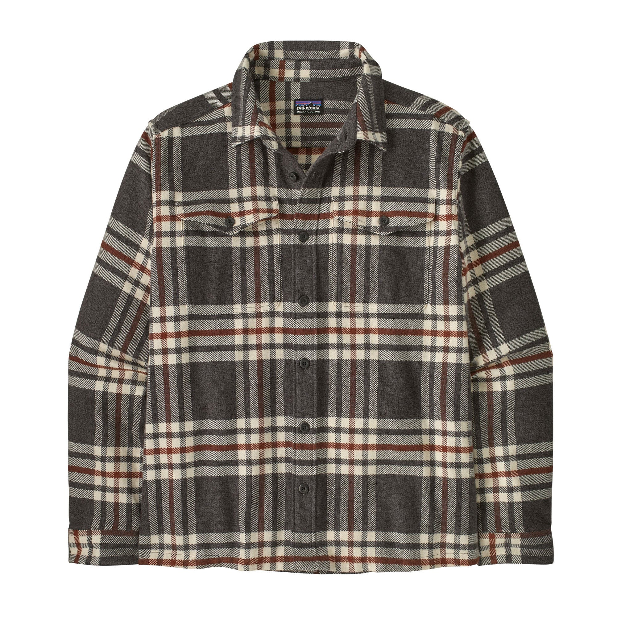Patagonia Fjord Flannel Shirt – Beyond Skate