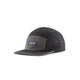P-6 Label / Black