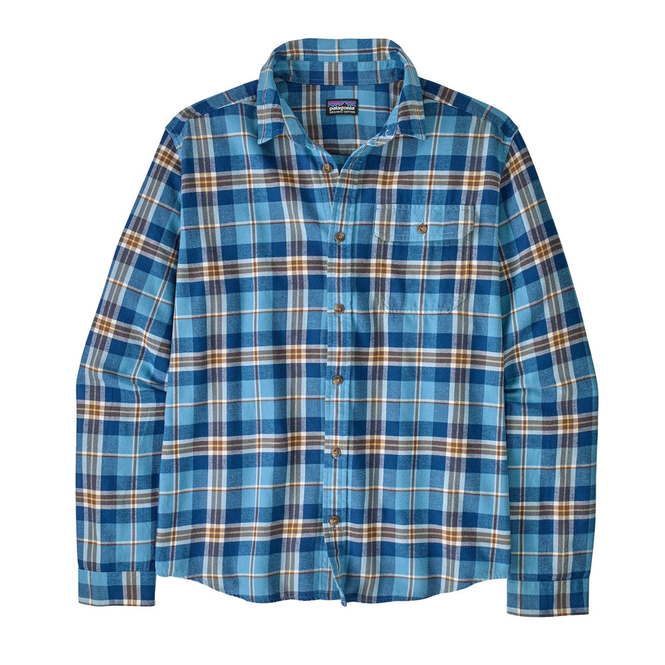 Long Sleeve LW Fjord Flannel Shirt