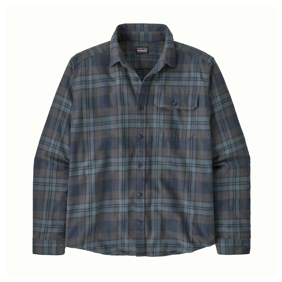 Fjord Flannel LW Long Sleeve Shirt