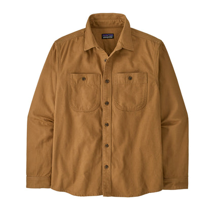 Point Reyes Canvas Shirt