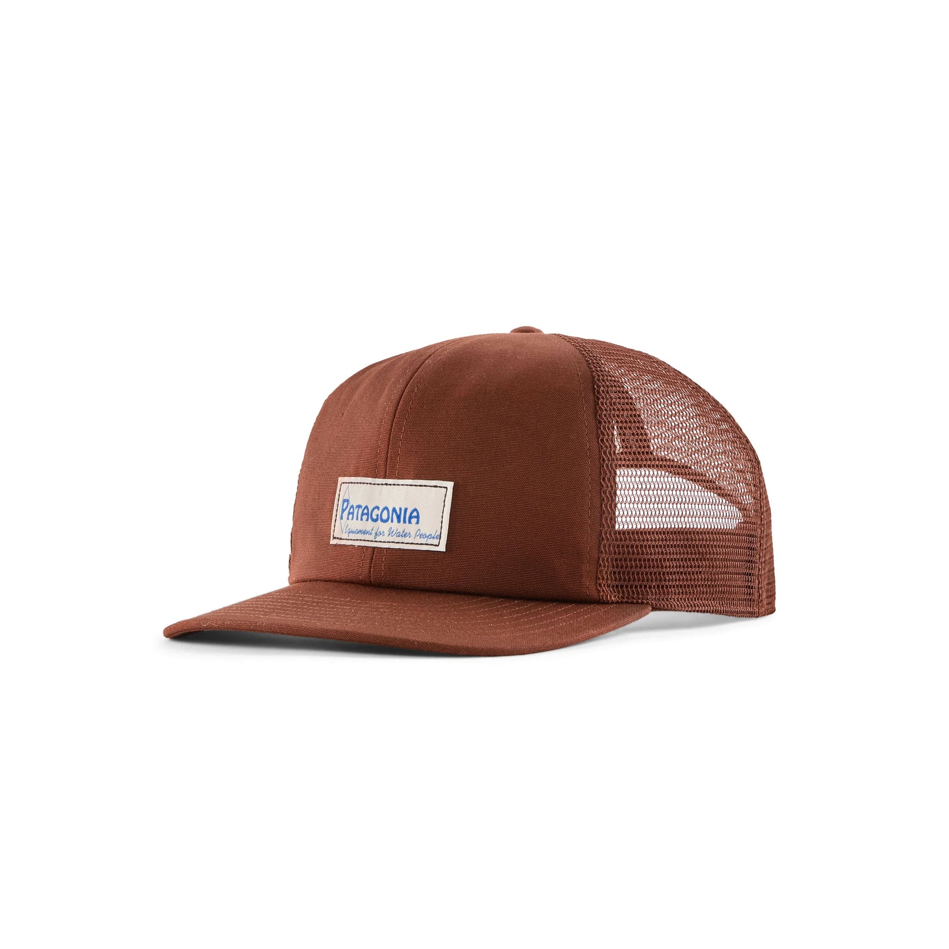 Patagonia Relaxed Trucker Hat – Beyond Skate - Main Image