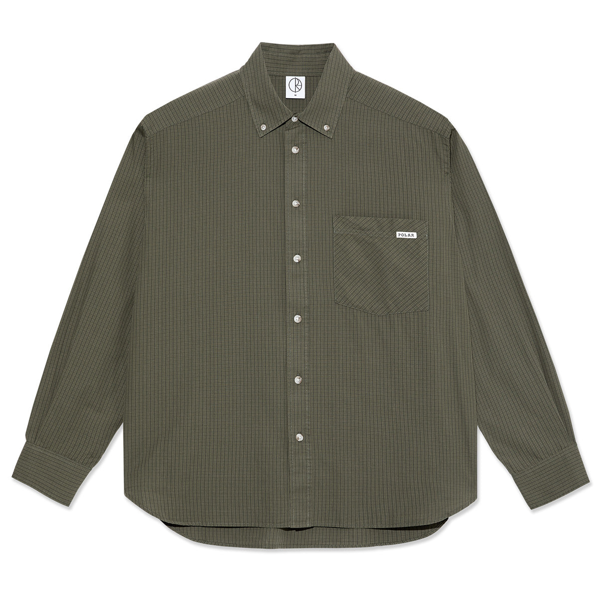 Ben Long Sleeve Shirt
