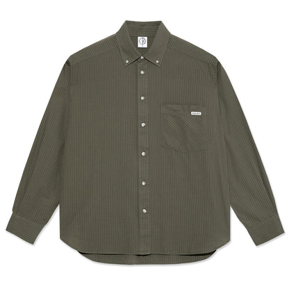 Ben Long Sleeve Shirt