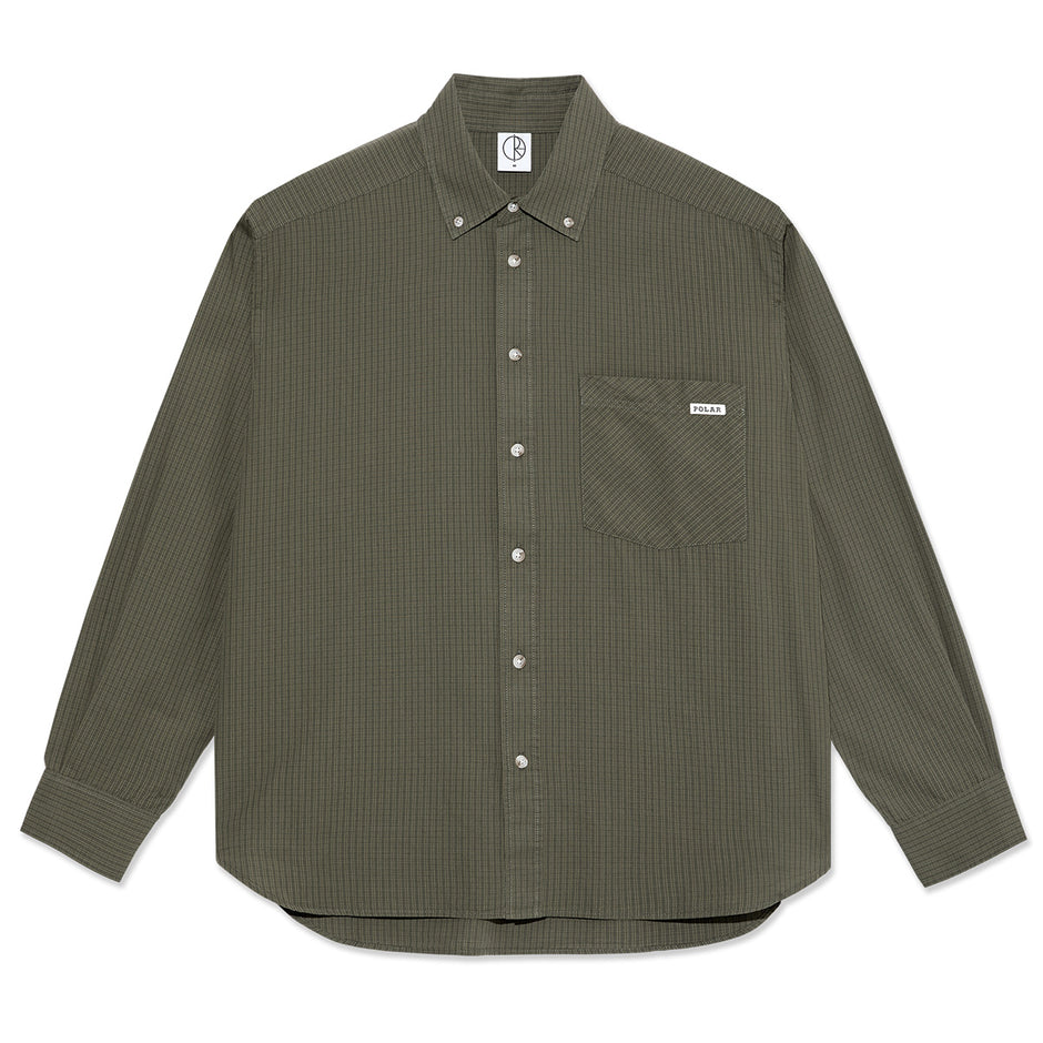 Ben Long Sleeve Shirt