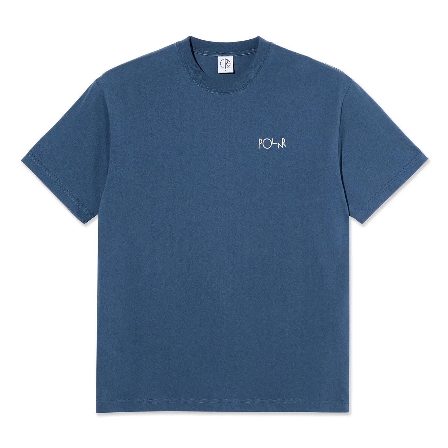 Contrast Stroke Logo T-Shirt