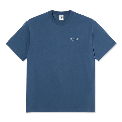 Contrast Stroke Logo T-Shirt