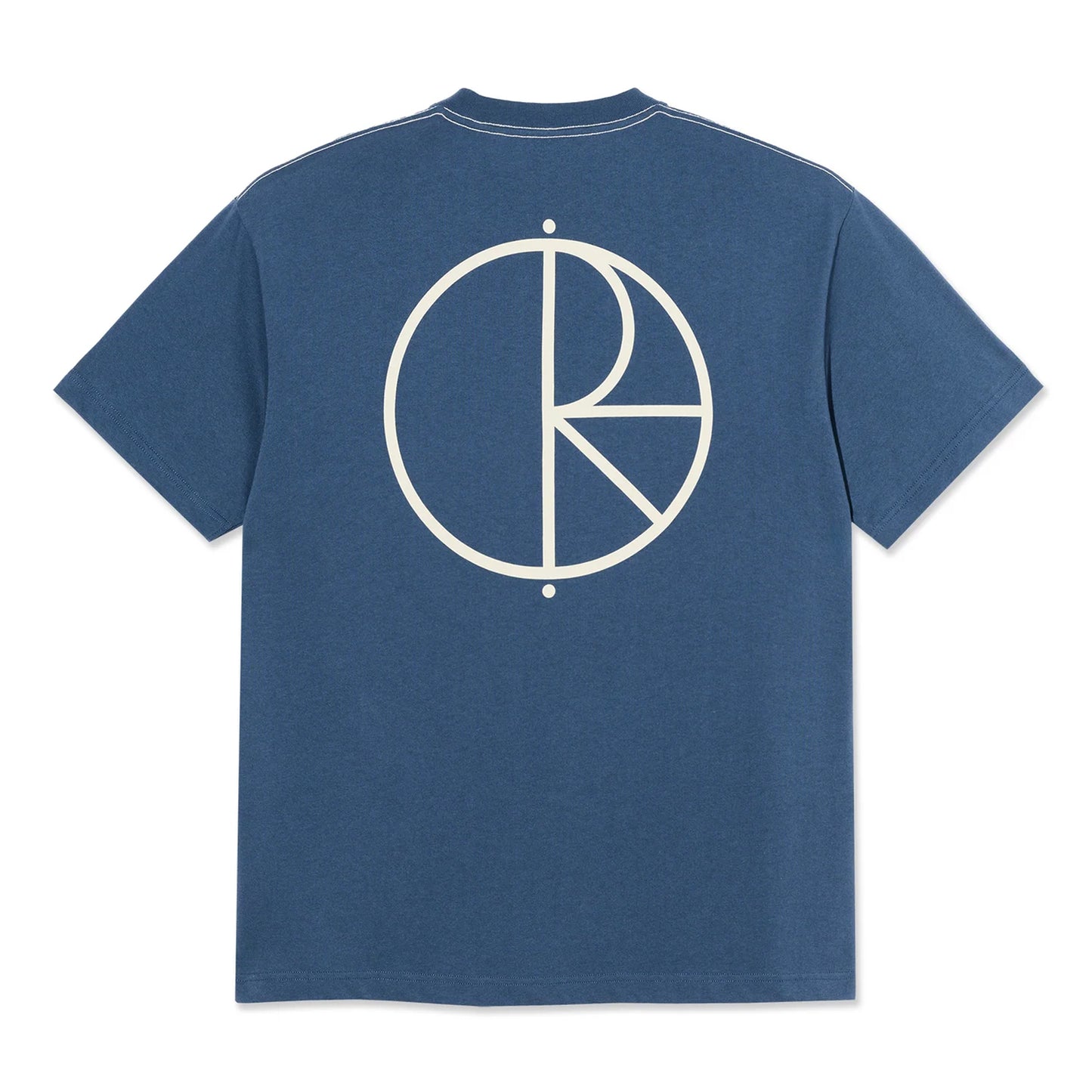 Contrast Stroke Logo T-Shirt