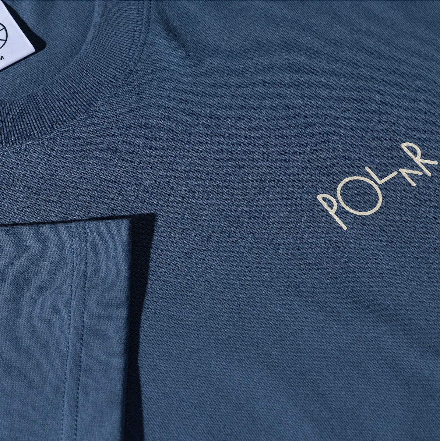 Contrast Stroke Logo T-Shirt