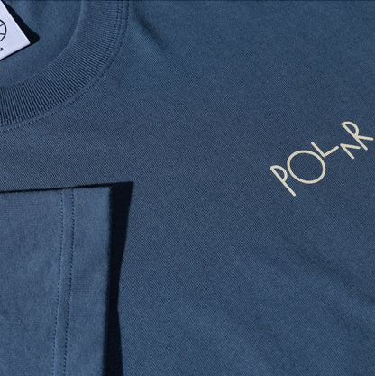 Contrast Stroke Logo T-Shirt