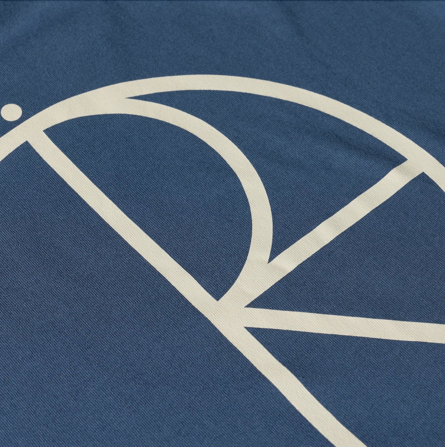 Contrast Stroke Logo T-Shirt