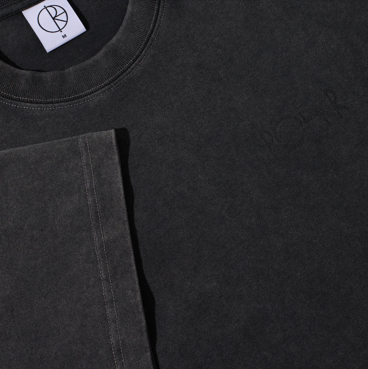 Contrast Stroke Logo T-Shirt