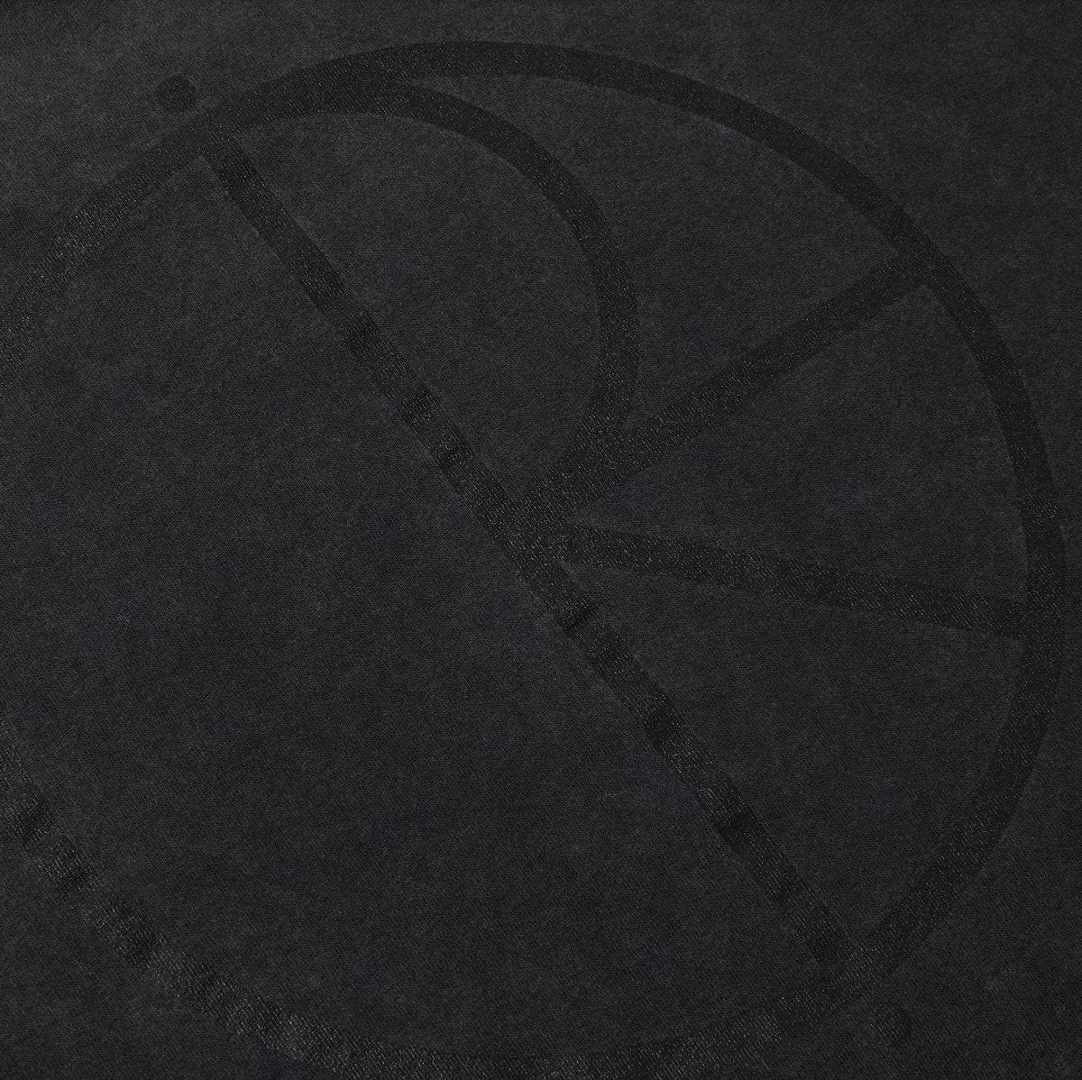 Contrast Stroke Logo T-Shirt