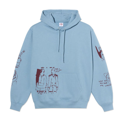 Dave The End Hoodie