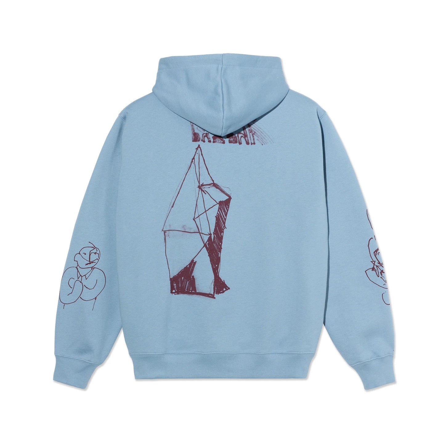 Dave The End Hoodie
