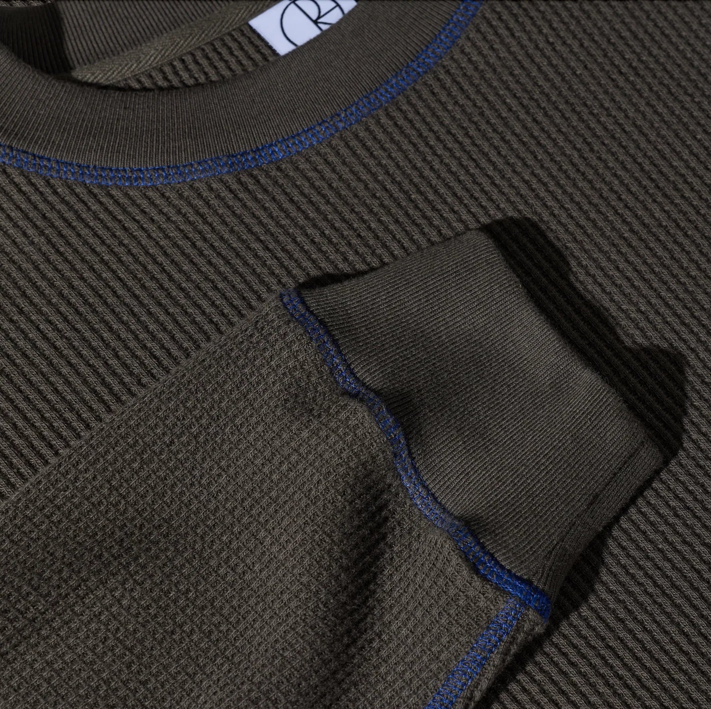 Dirty Black / Blue