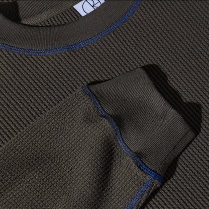 Dirty Black / Blue