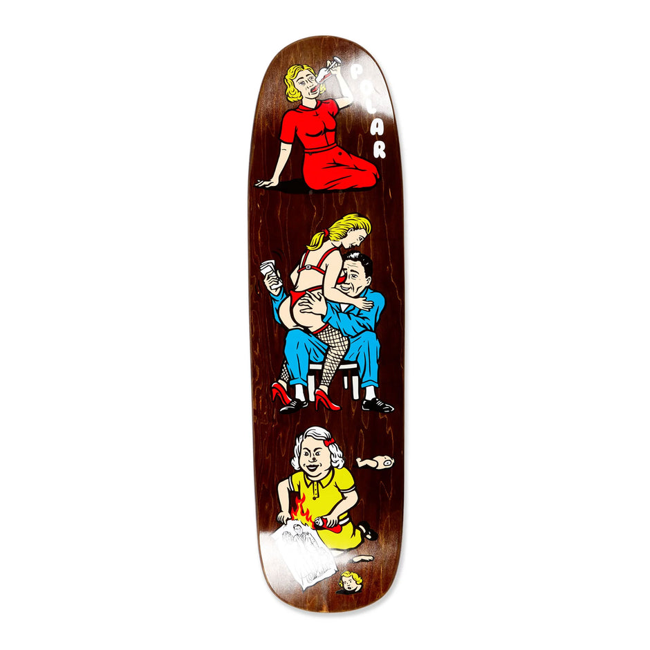 Family Affair Deck