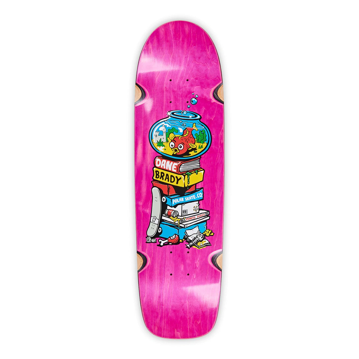 Fish Bowl Deck