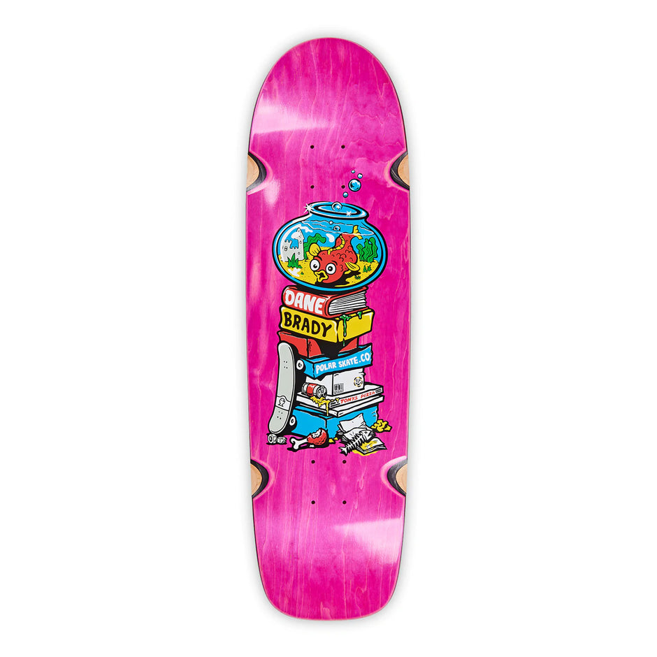 Fish Bowl Deck