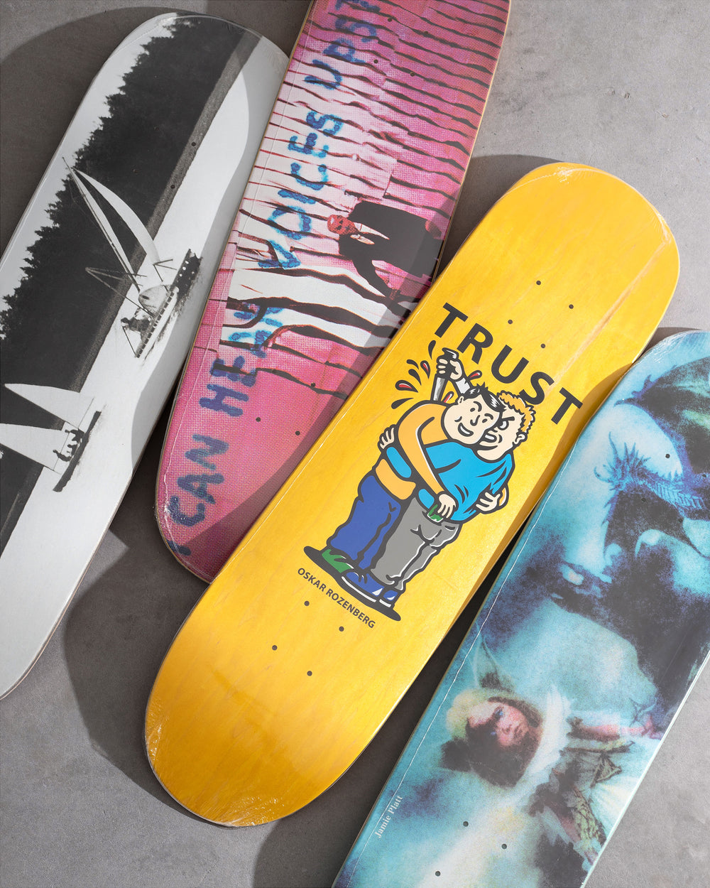 Skate Shop Australia's 1 Skate Store Catering to Beginners & Pros