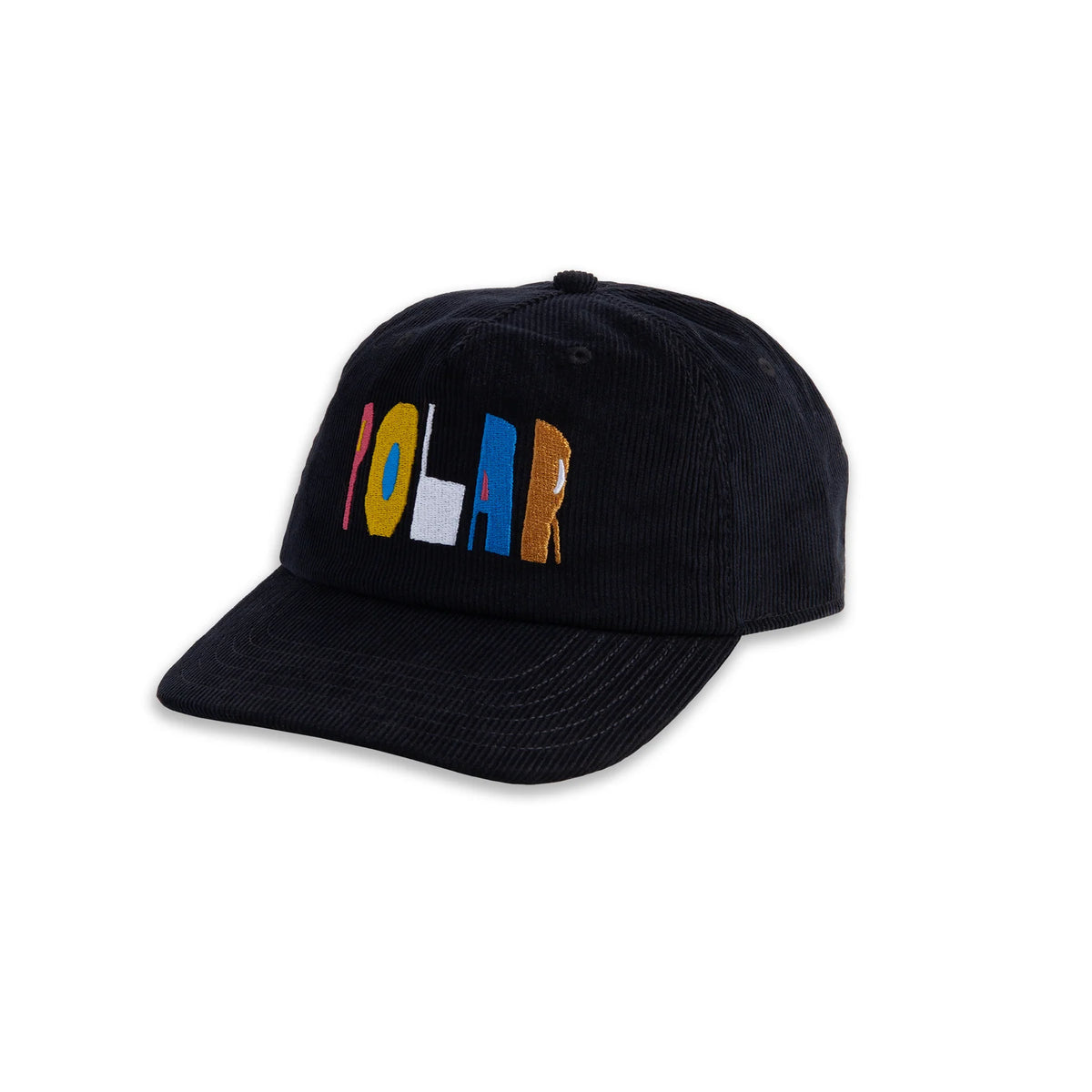 James Cut Logo Cap