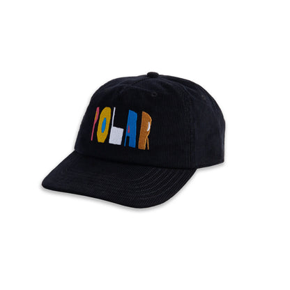 James Cut Logo Cap