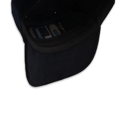 James Cut Logo Cap