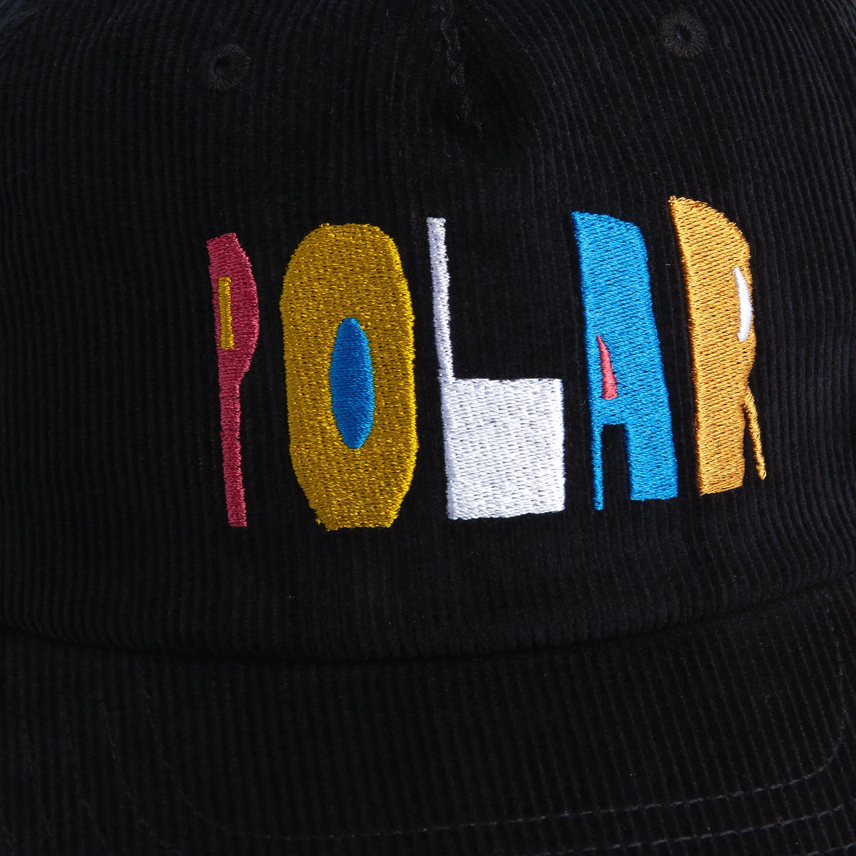 James Cut Logo Cap