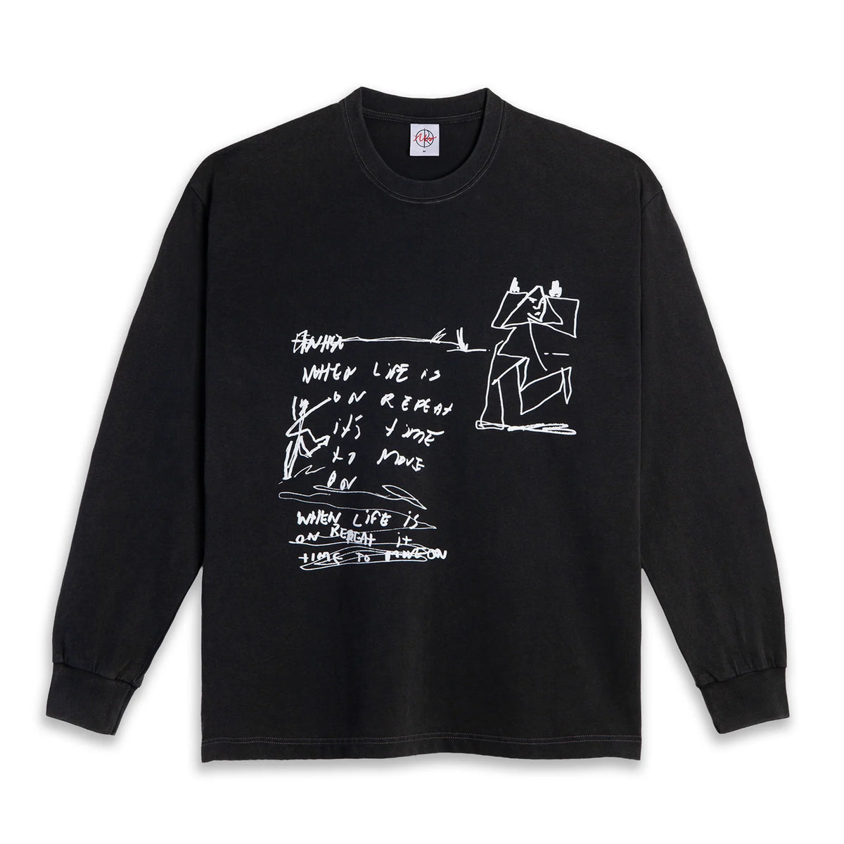 On Repeat Long Sleeve T-Shirt