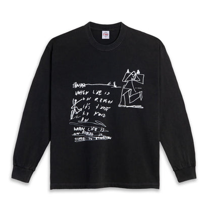 On Repeat Long Sleeve T-Shirt