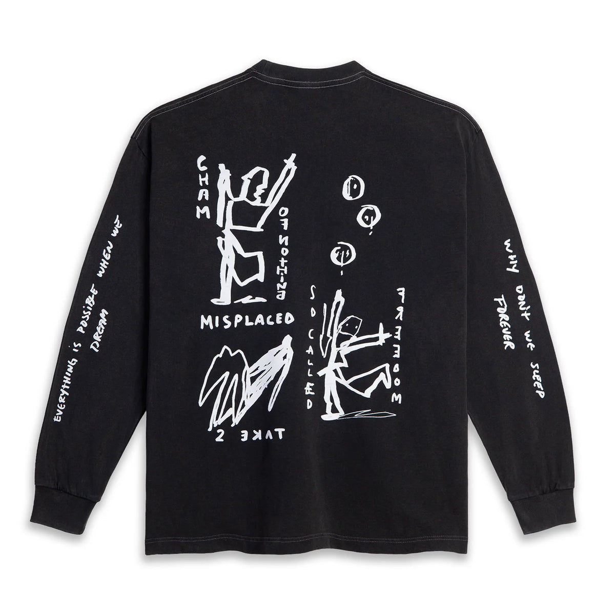 On Repeat Long Sleeve T-Shirt