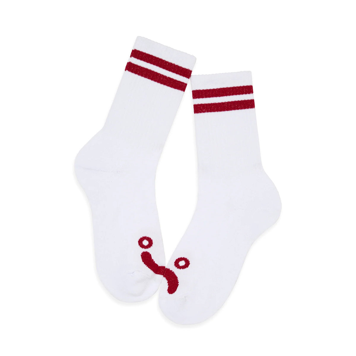 White / Red