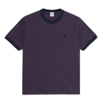 Dark Violet / Navy