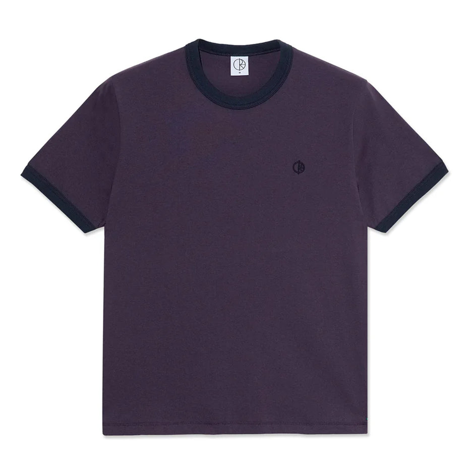 Dark Violet / Navy