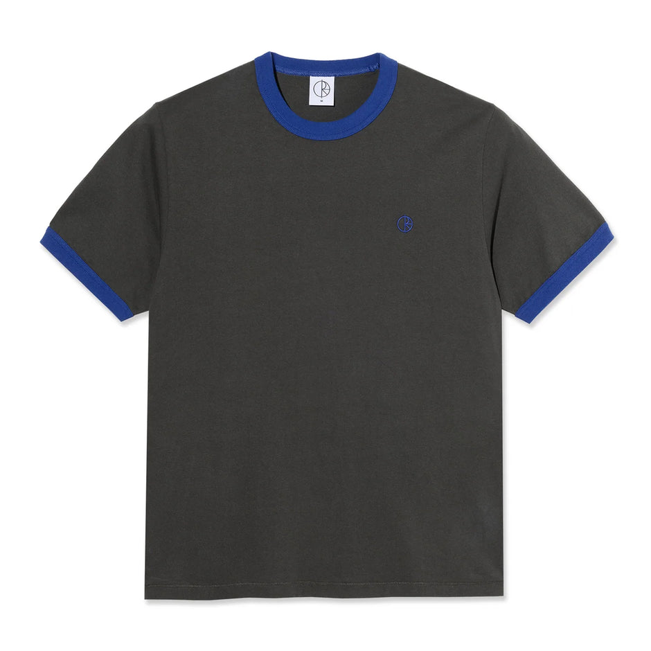 Dirty Black / Egyptian Blue