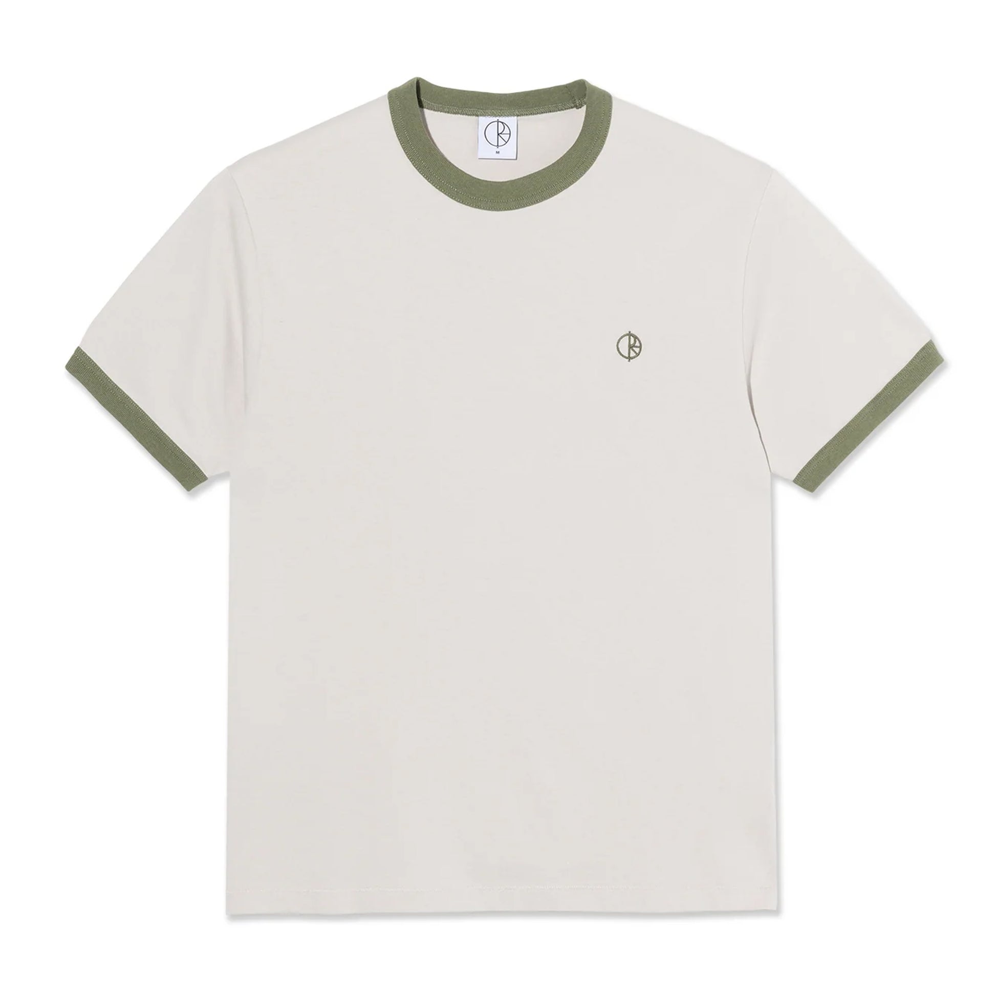 Pale Taupe / Army Green