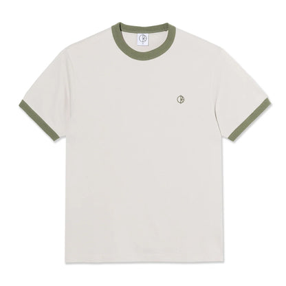 Pale Taupe / Army Green