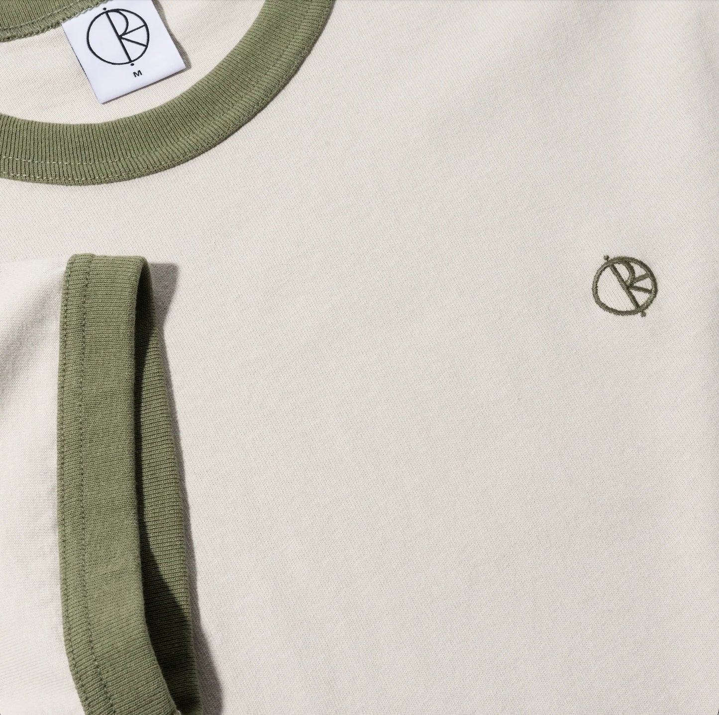 Pale Taupe / Army Green